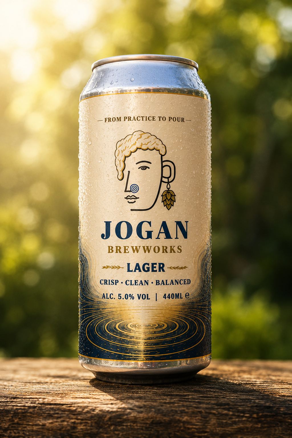 Jogan Lager