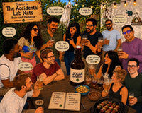 The Accidental Lab Rats